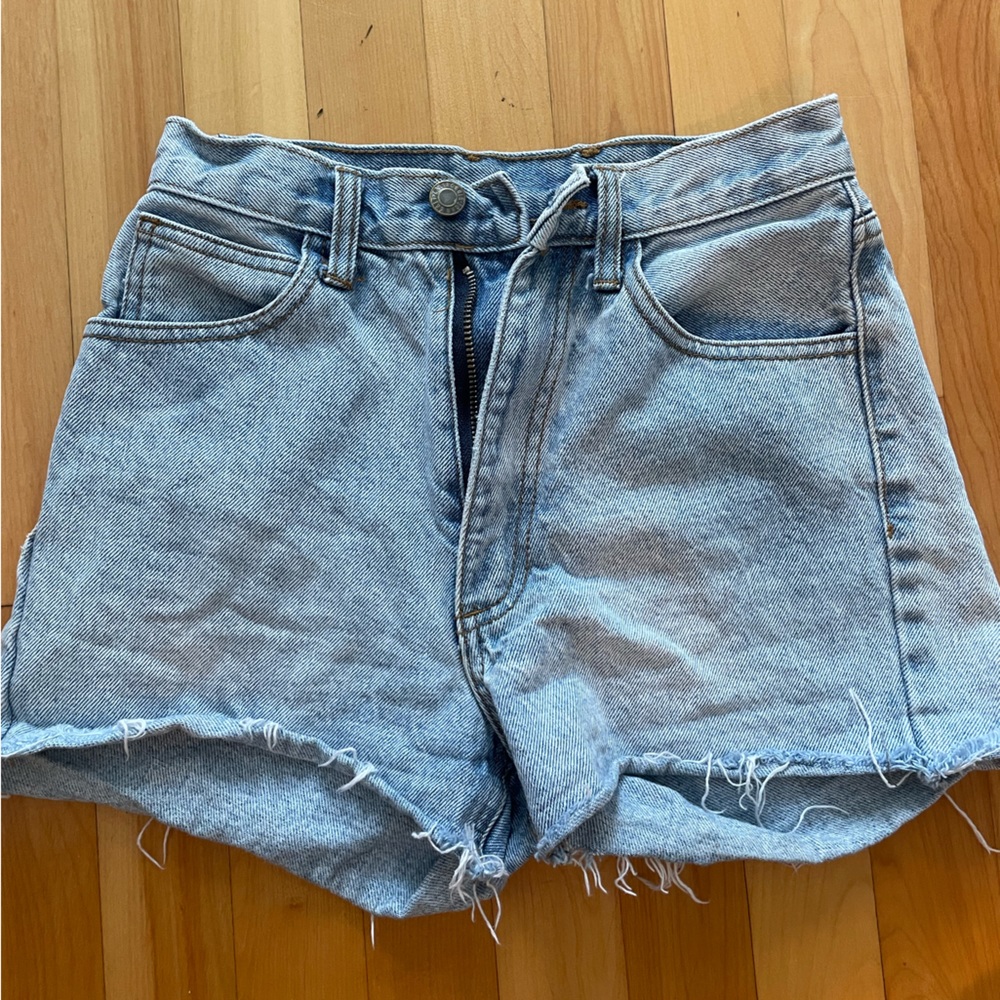 Brandy Melville jean shorts